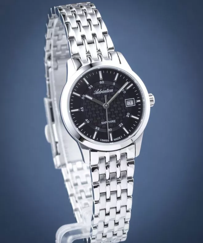 Hodinky Dámske Adriatica Sapphire A3156.5114Q
