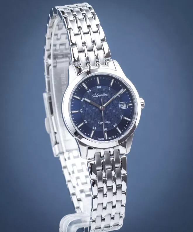 Hodinky Dámske Adriatica Sapphire A3156.5115Q
