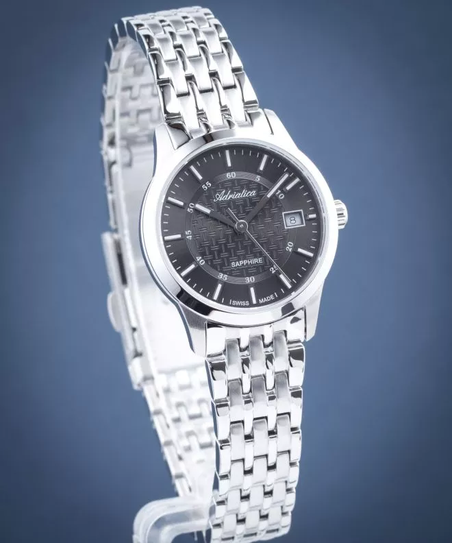 Hodinky Dámske Adriatica Sapphire A3156.5116Q