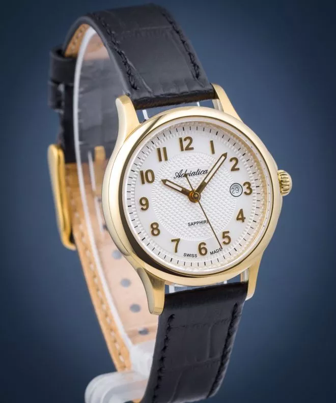 Hodinky dámske Adriatica Sapphire A3172.1223Q