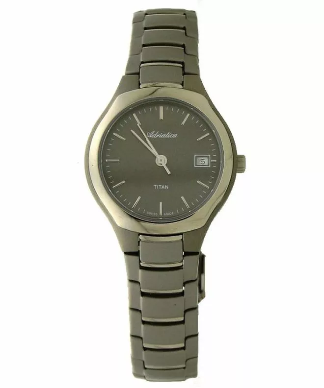 Hodinky dámske Adriatica Titanium A5201.4114Q
