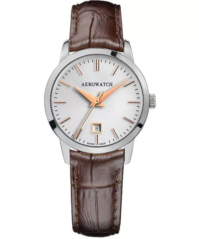 Hodinky Dámske Aerowatch Les Grandes Classiques 49978-AA02