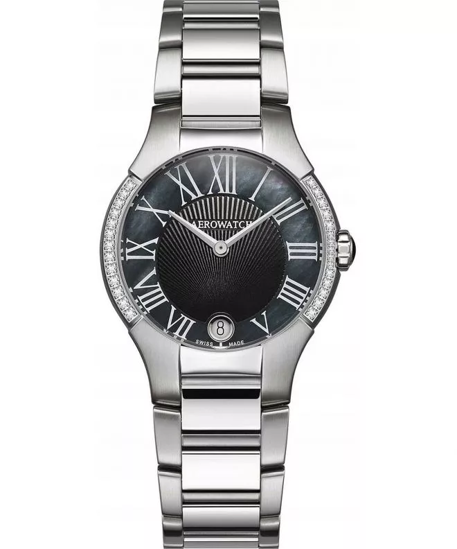 Hodinky Dámske Aerowatch New Lady Grande 06964-AA04-28-DIA-M
