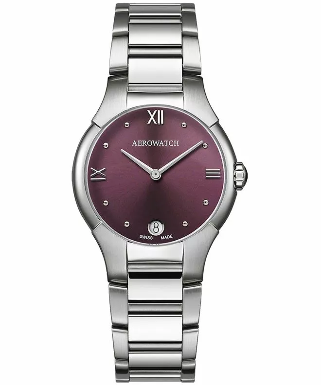 Hodinky dámske Aerowatch New Lady Grande 06964-AA08-M