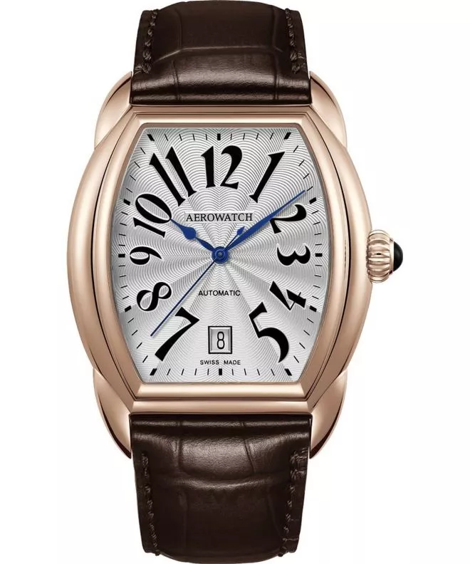 Hodinky Dámske Aerowatch Streamline Automatic 60959 RO06