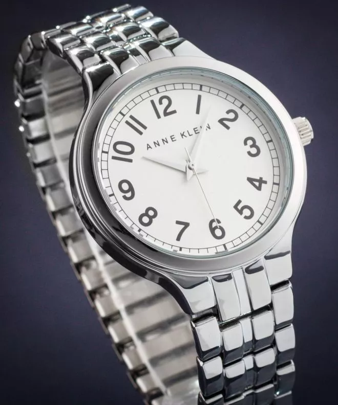 Hodinky Dámske Anne Klein Anne Klein AK-1687SVSV