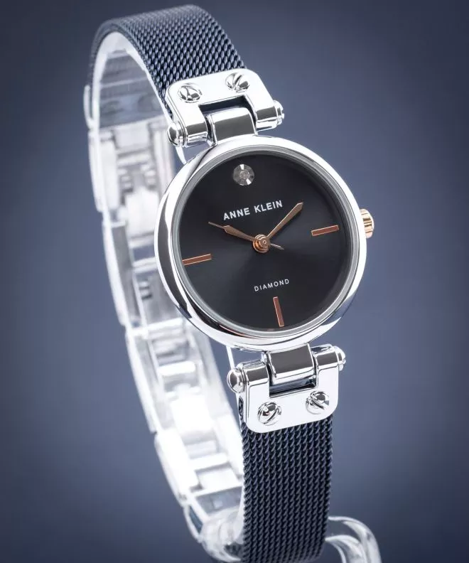Hodinky Dámske Anne Klein Diamond AK-3003BLRT