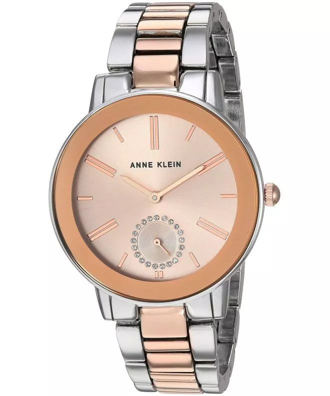 Hodinky Dámske Anne Klein Fashion AK/3485RGRT