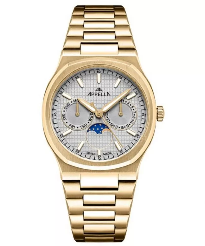 Hodinky dámske Appella Multifunction Moonphase L32006.1117QF