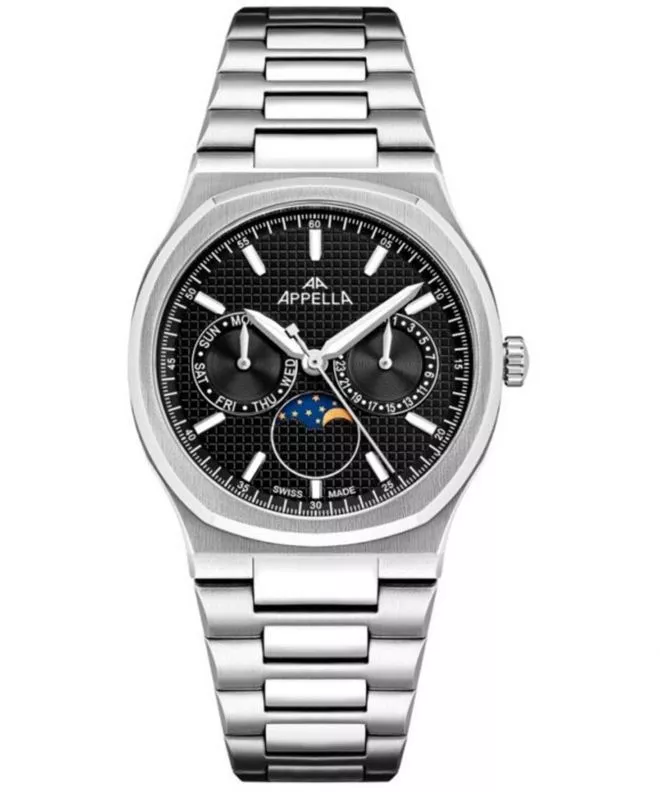 Hodinky dámske Appella Multifunction Moonphase L32006.5114QF