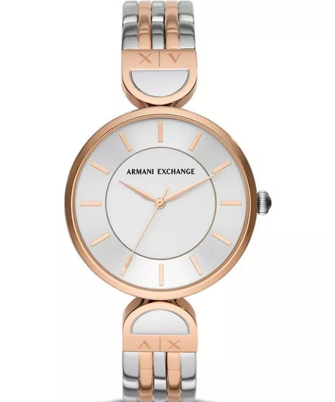 Hodinky Dámske Armani Exchange Brooke AX5383