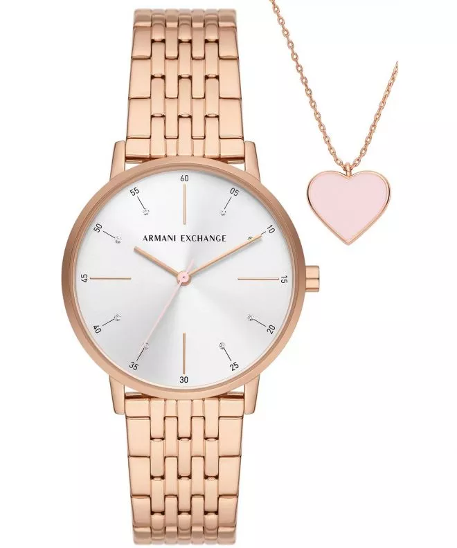 Hodinky Dámske Armani Exchange Lola SET AX7145SET