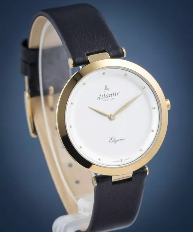 Hodinky dámske Atlantic Elegance 29036.45.21L