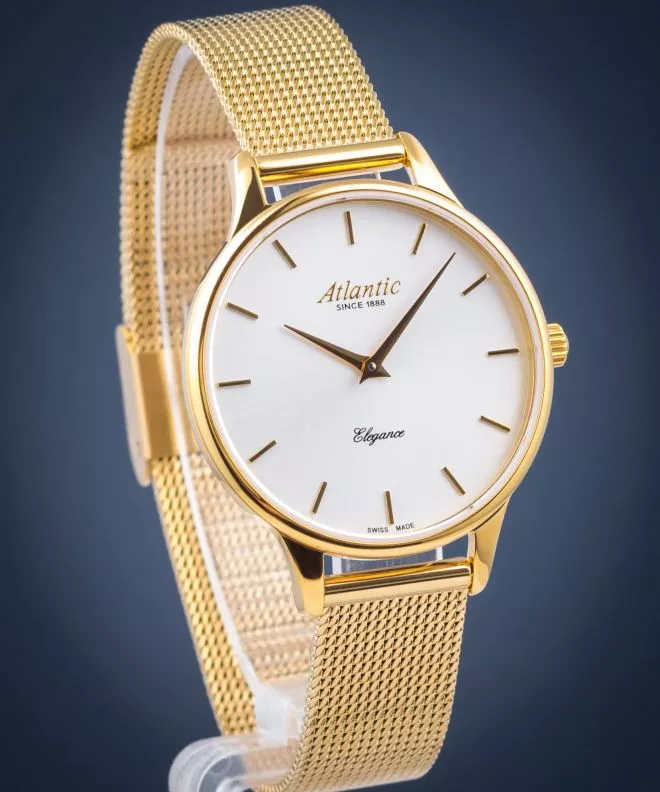 Hodinky Dámske Atlantic Elegance 29038.45.21MB