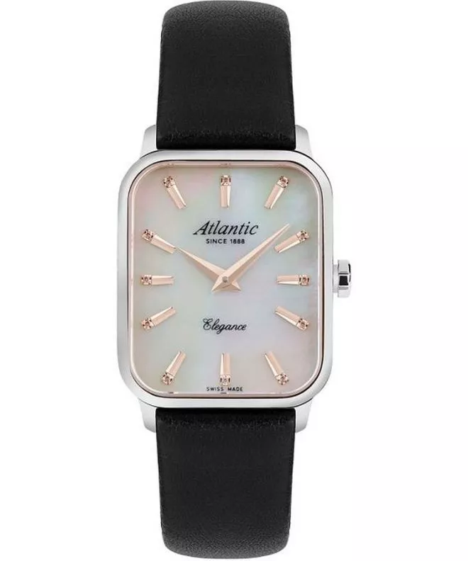 Hodinky dámske Atlantic Elegance Belle 30040.41.09RL