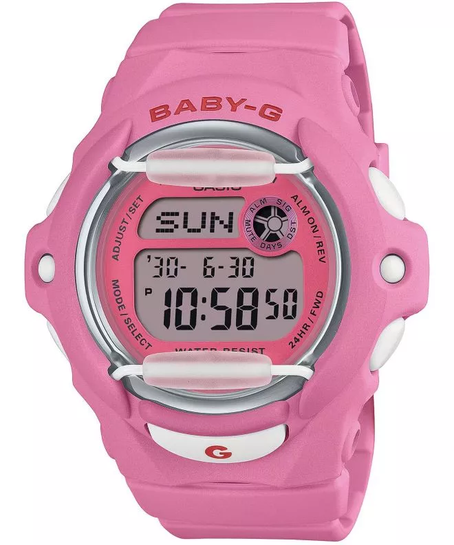 Hodinky dámske Casio Baby-G BG-169 Series BG-169CH-4ER
