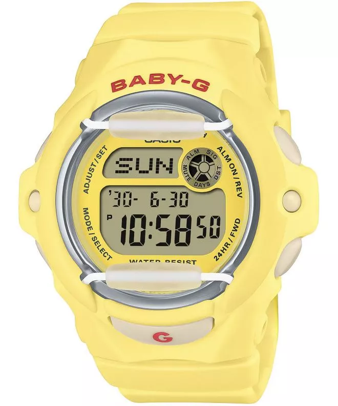 Hodinky dámske Casio Baby-G BG-169 Series BG-169CH-9ER