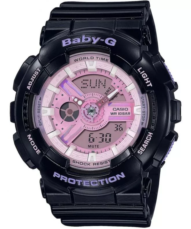 Hodinky Dámske Casio Baby-G Classic BA-110PL-1AER