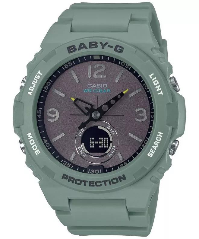 Hodinky Dámske Casio Baby-G Simple Sporty BGA-260-3AER