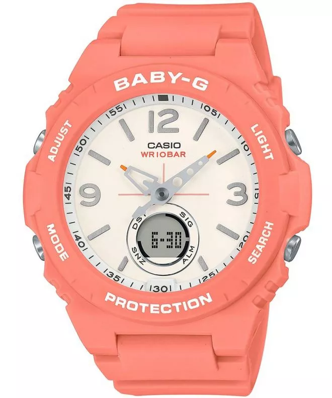 Hodinky Dámske Casio Baby-G Simple Sporty BGA-260-4AER