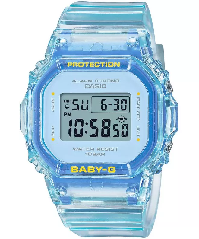 Hodinky dámske Casio Baby-G Summer Jelly BGD-565SJ-2ER