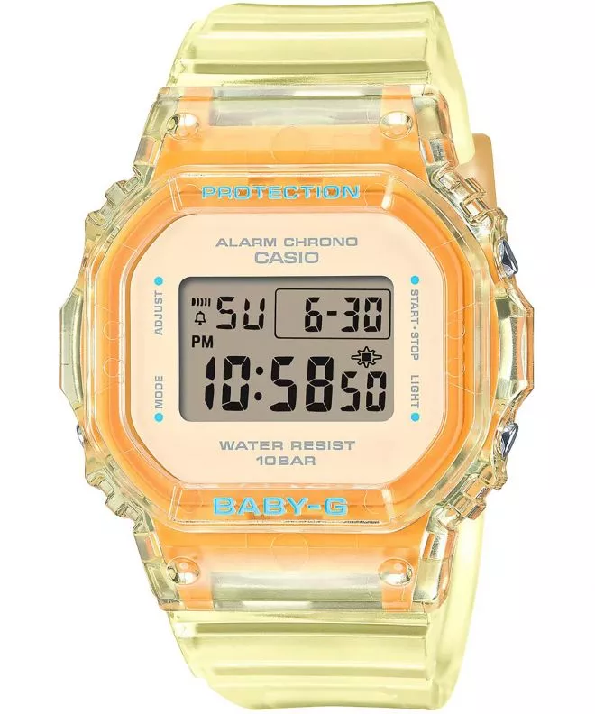 Hodinky dámske Casio Baby-G Summer Jelly BGD-565SJ-9ER