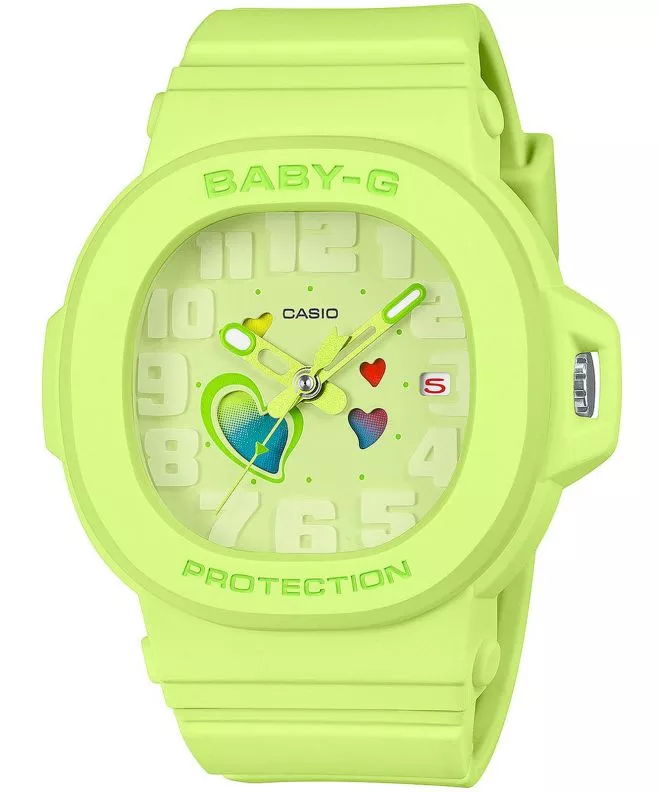 Hodinky dámske Casio Baby-G Urban BGA-10-3AER