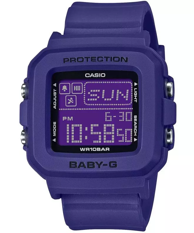Hodinky dámske Casio Baby-G Urban BGD-10K-2ER