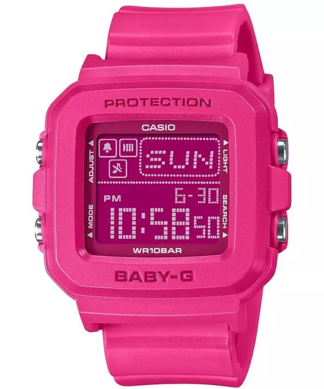 Hodinky dámske Casio Baby-G Urban BGD-10K-4ER