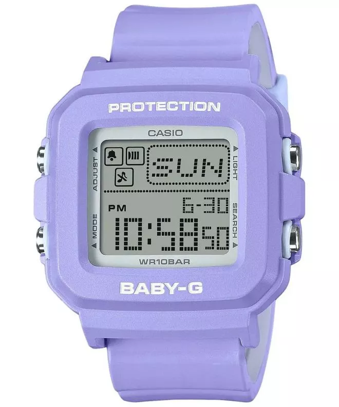 Hodinky dámske Casio Baby-G Urban BGD-10K-6ER