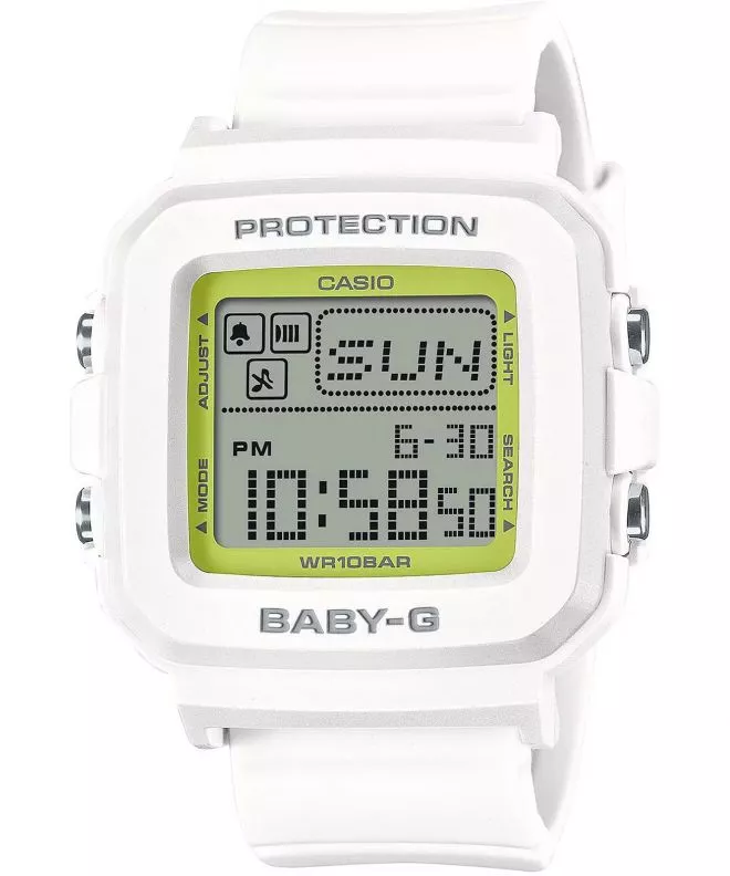 Hodinky dámske Casio Baby-G Urban BGD-10K-7ER