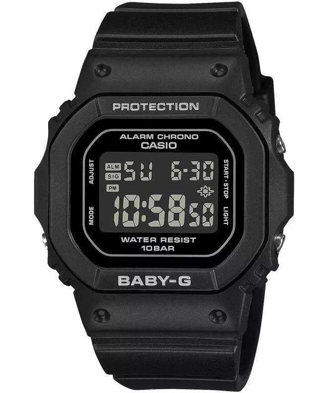 Hodinky dámske Casio Baby-G Urban Digital BGD-565U-1ER