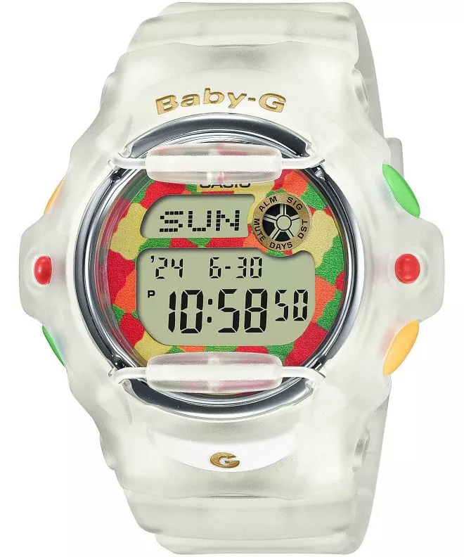 Hodinky Dámske Casio Baby-G Urban Haribo Collaboration BG-169HRB-7ER