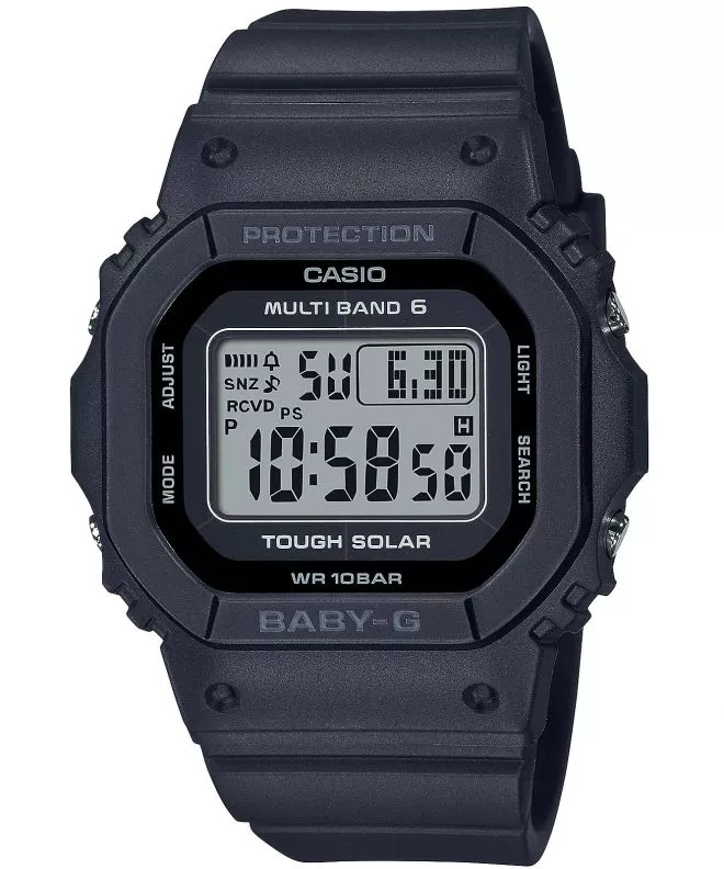 Hodinky Dámske Casio Baby-G Urban Waveceptor BGD-5650-1ER
