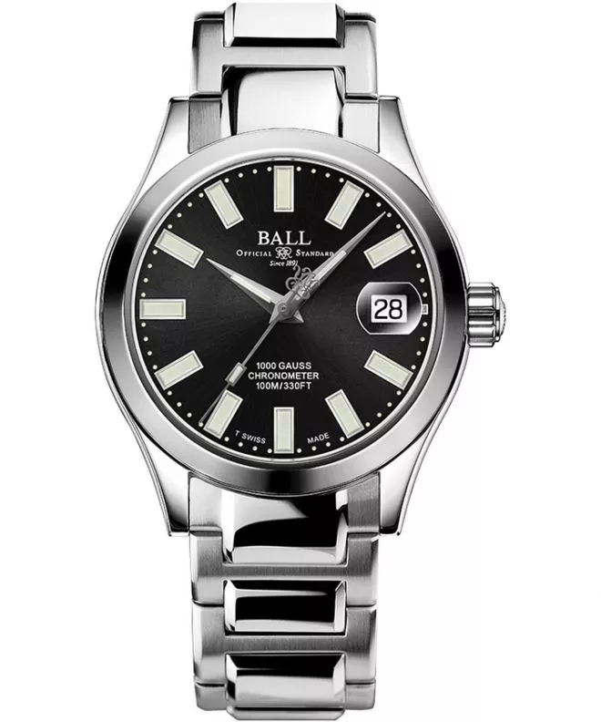 Hodinky dámske Ball Engineer III Marvelight Chronometer Automatic Limited Edition NL9616C-S1C-BK