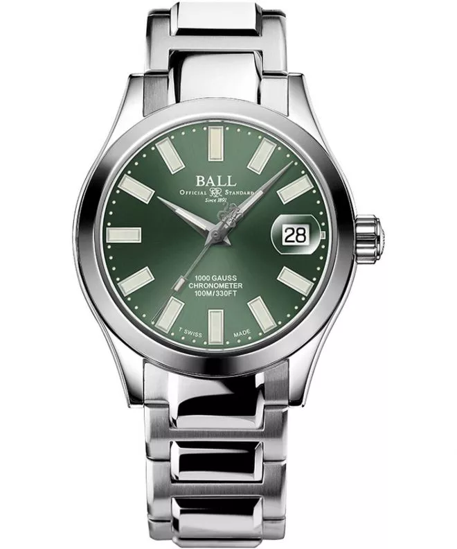 Hodinky dámske Ball Engineer III Marvelight Chronometer Automatic Limited Edition NL9616C-S1C-GR