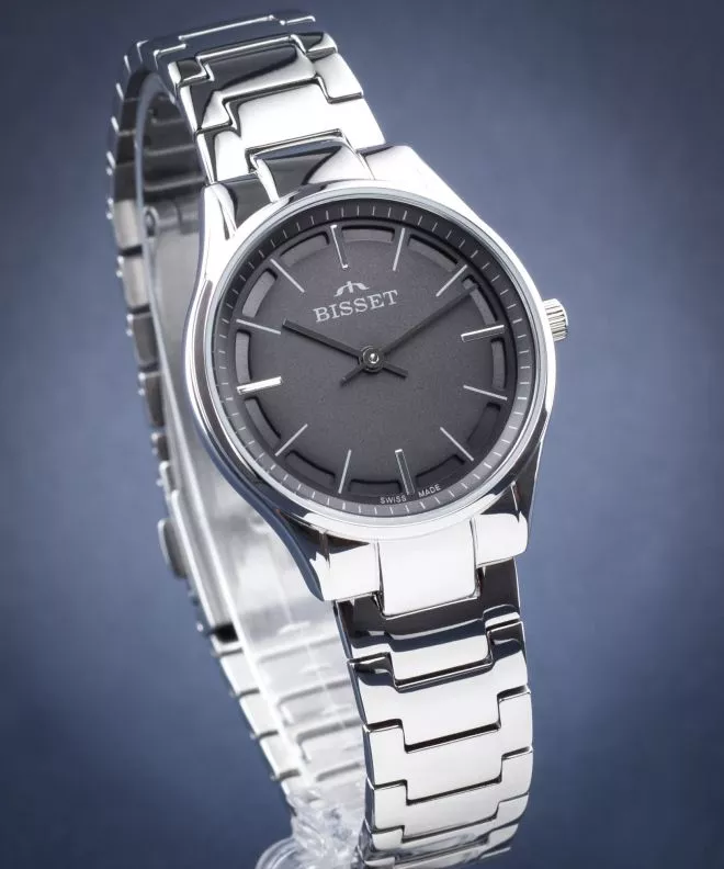 Hodinky Dámske Bisset Classic BSBE67SIVX03BX
