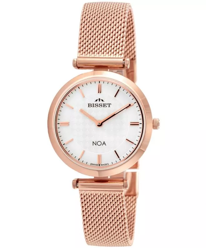 Hodinky dámske Bisset NOA BSBE92RISX03BX