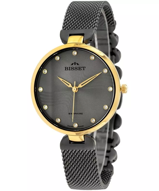 Hodinky dámske Bisset Sapphire BIS097