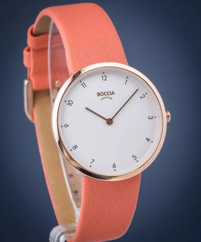 Hodinky Dámske Boccia Titanium Titanium 3309-03