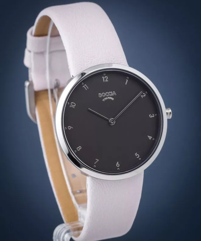 Hodinky Dámske Boccia Titanium Titanium 3309-04