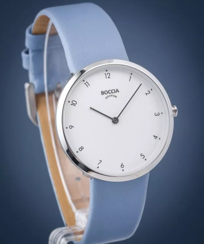 Hodinky Dámske Boccia Titanium Titanium 3309-07