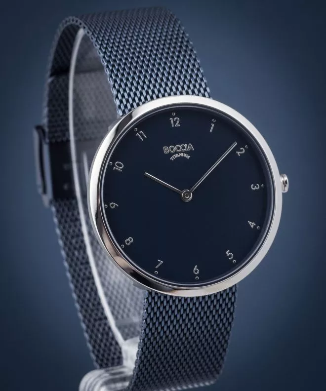 Hodinky Dámske Boccia Titanium Titanium 3309-09