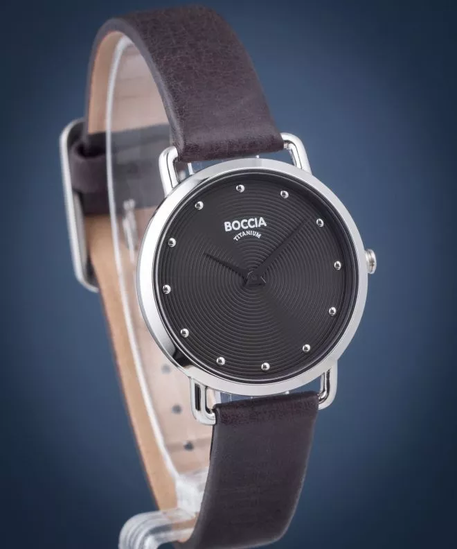 Hodinky Dámske Boccia Titanium Titanium 3314-04