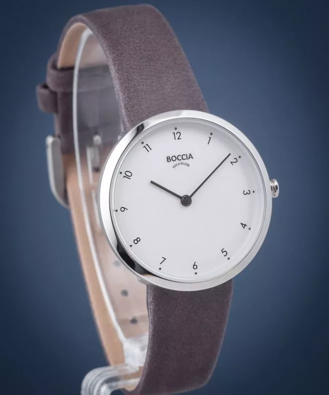 Hodinky Dámske Boccia Titanium Titanium 3315-01
