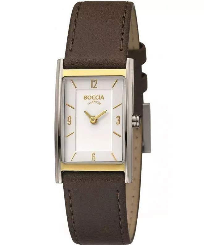 Hodinky dámske Boccia Titanium Classic 3212-06