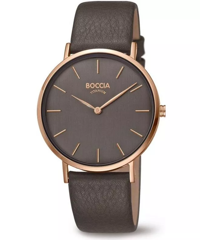 Hodinky Dámske Boccia Titanium Classic 3273-11