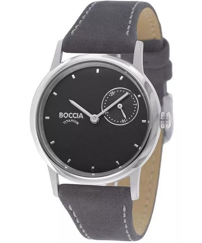 Hodinky Dámske Boccia Titanium Classic 3274-01