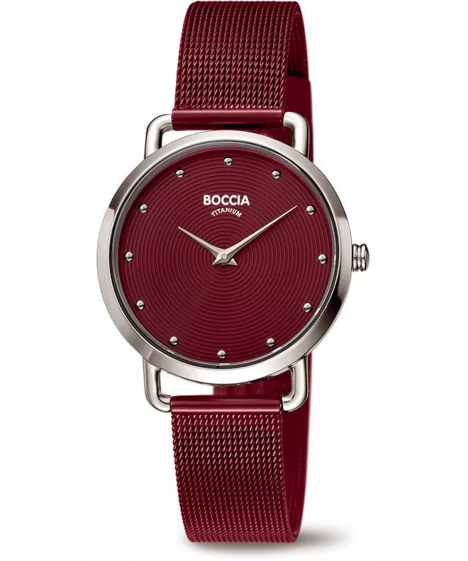 Hodinky Dámske Boccia Titanium Classic 3314-05