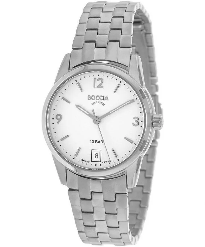 Hodinky Dámske Boccia Titanium Sapphire 3272-03